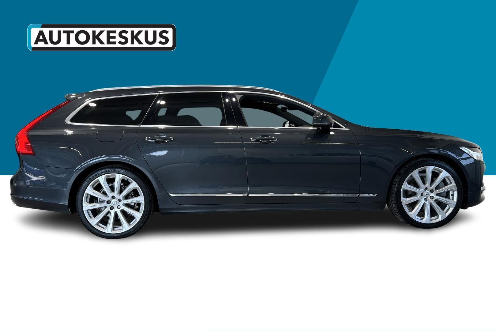 Volvo V90 iso kuva 3