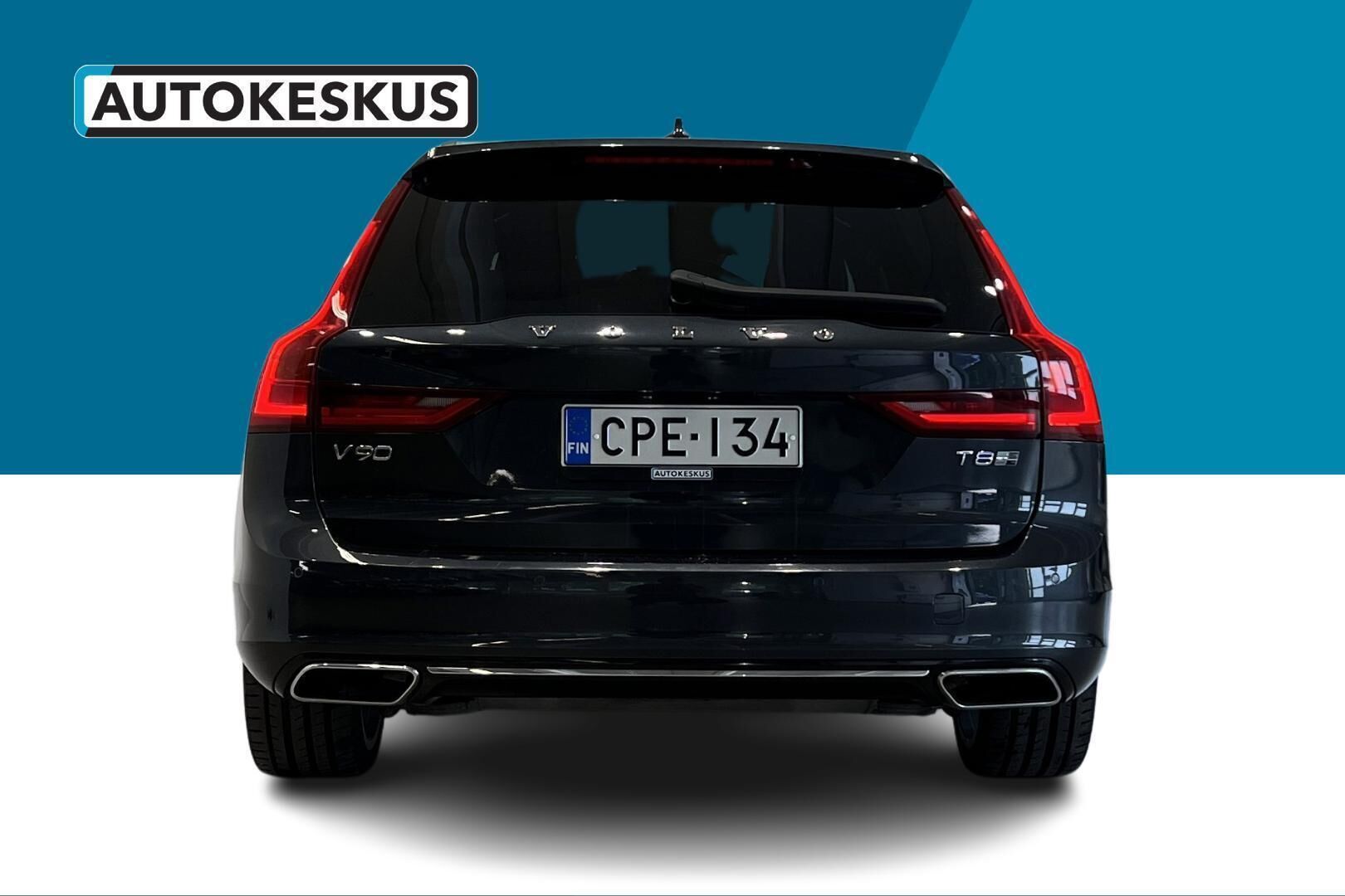 Volvo V90 iso kuva 25
