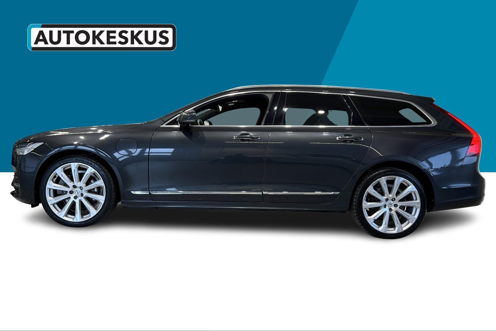 Volvo V90 iso kuva 6