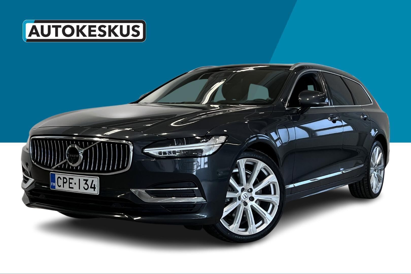 Volvo V90 iso kuva 0