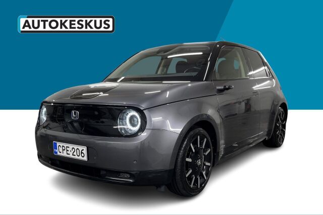 Honda e