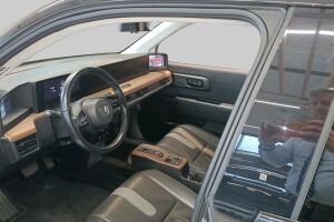 Honda e esikatselu 2