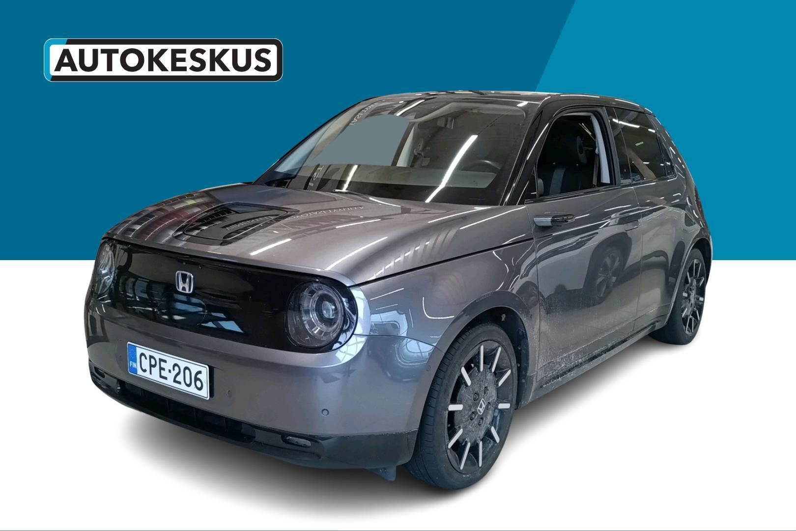Honda e iso kuva 0