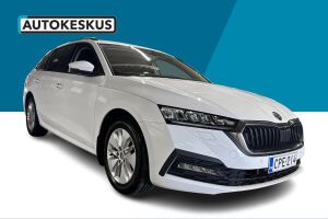 Skoda Octavia esikatselu 3