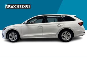 Skoda Octavia esikatselu 8
