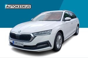Skoda Octavia esikatselu 3