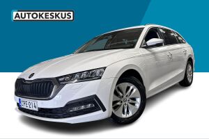 Skoda Octavia esikatselu 0