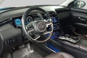 Hyundai Tucson esikatselu 2