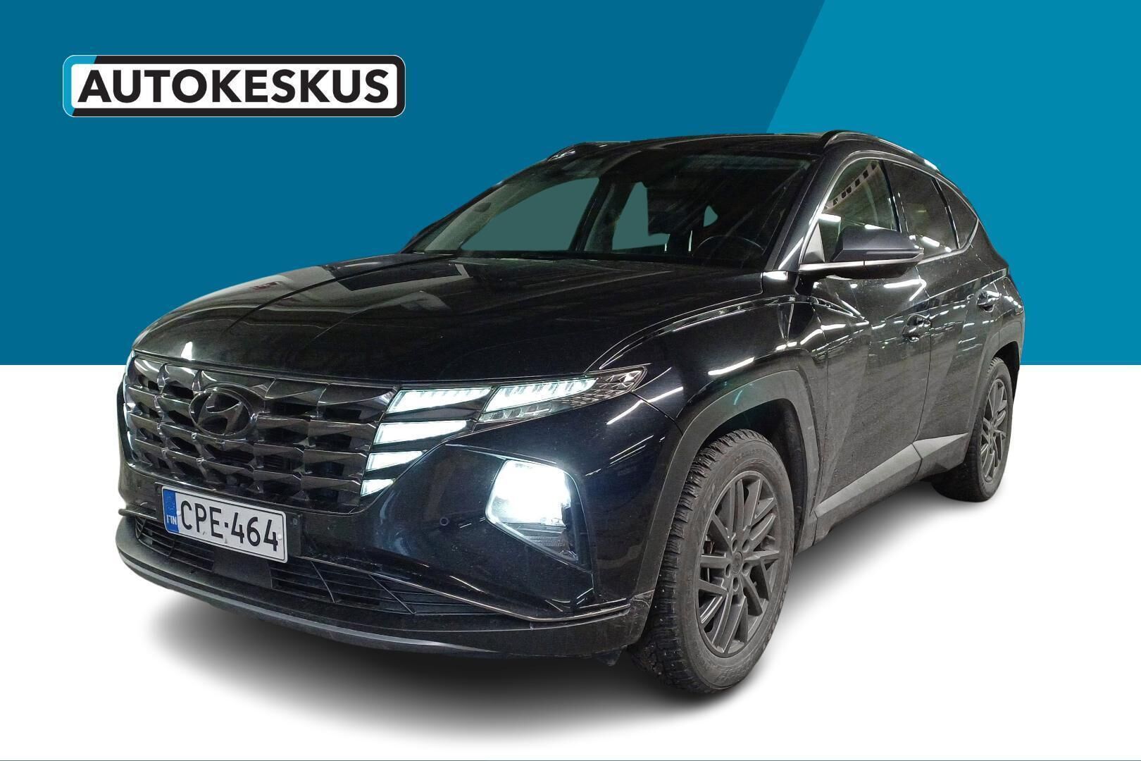 Hyundai Tucson iso kuva 0