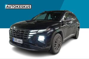 Hyundai Tucson esikatselu 0