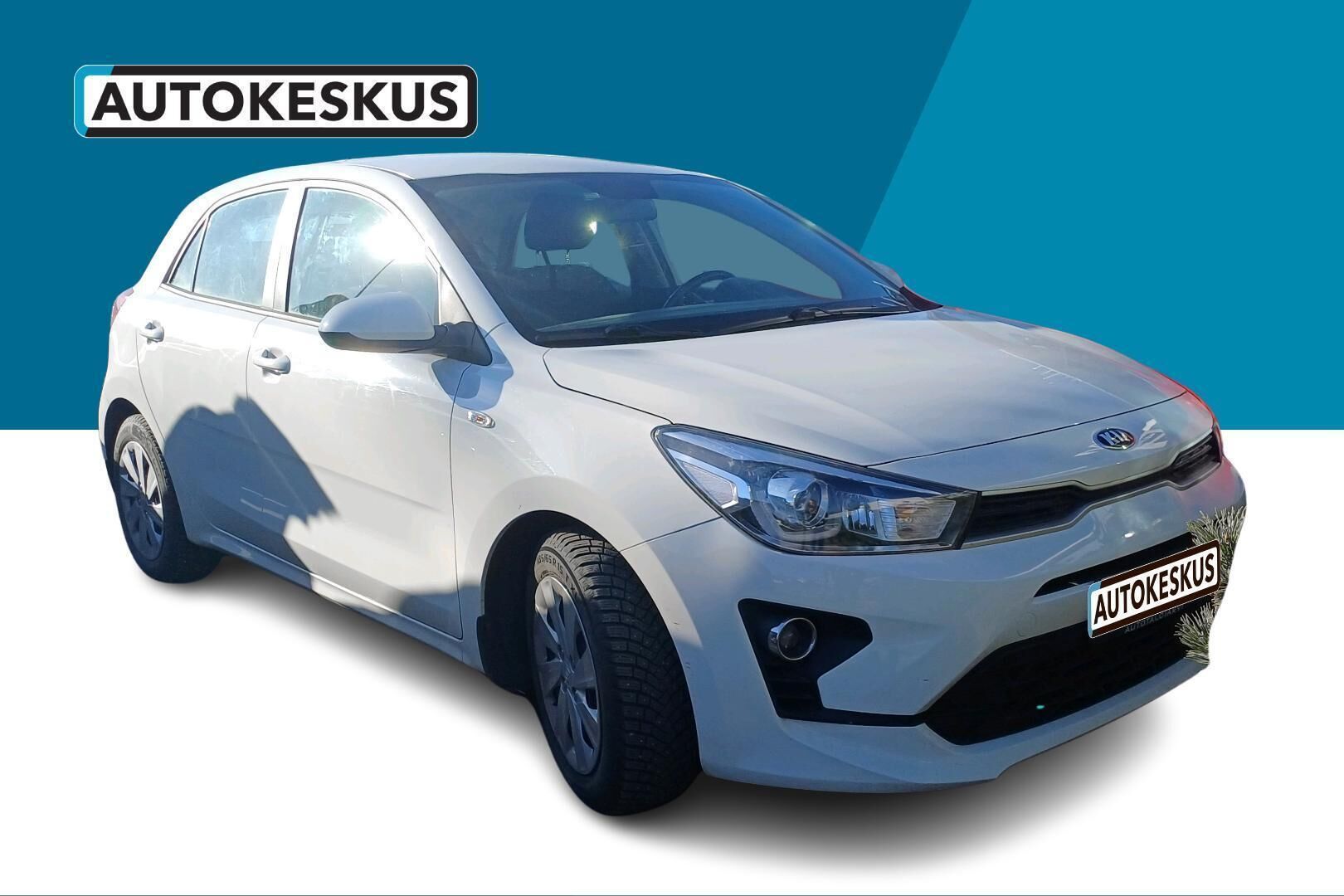 Kia Rio iso kuva 0