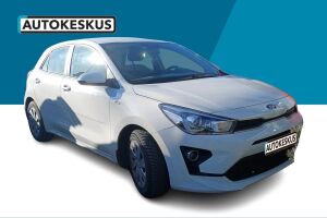 Kia Rio esikatselu 0