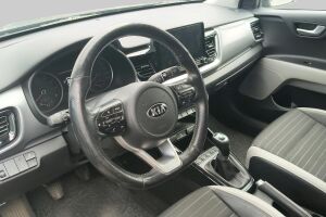 Kia Stonic esikatselu 2