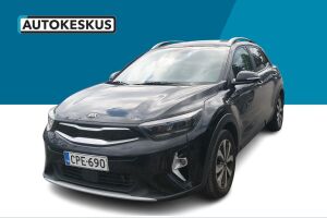 Kia Stonic esikatselu 0