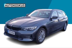 BMW 3-sarja esikatselu 0