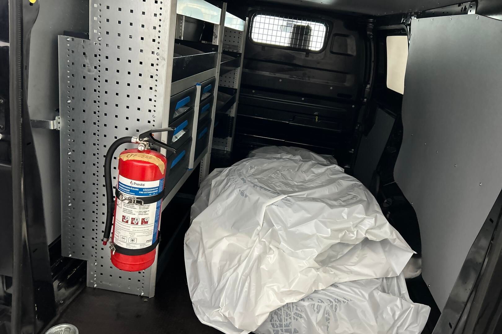 Toyota Proace iso kuva 12