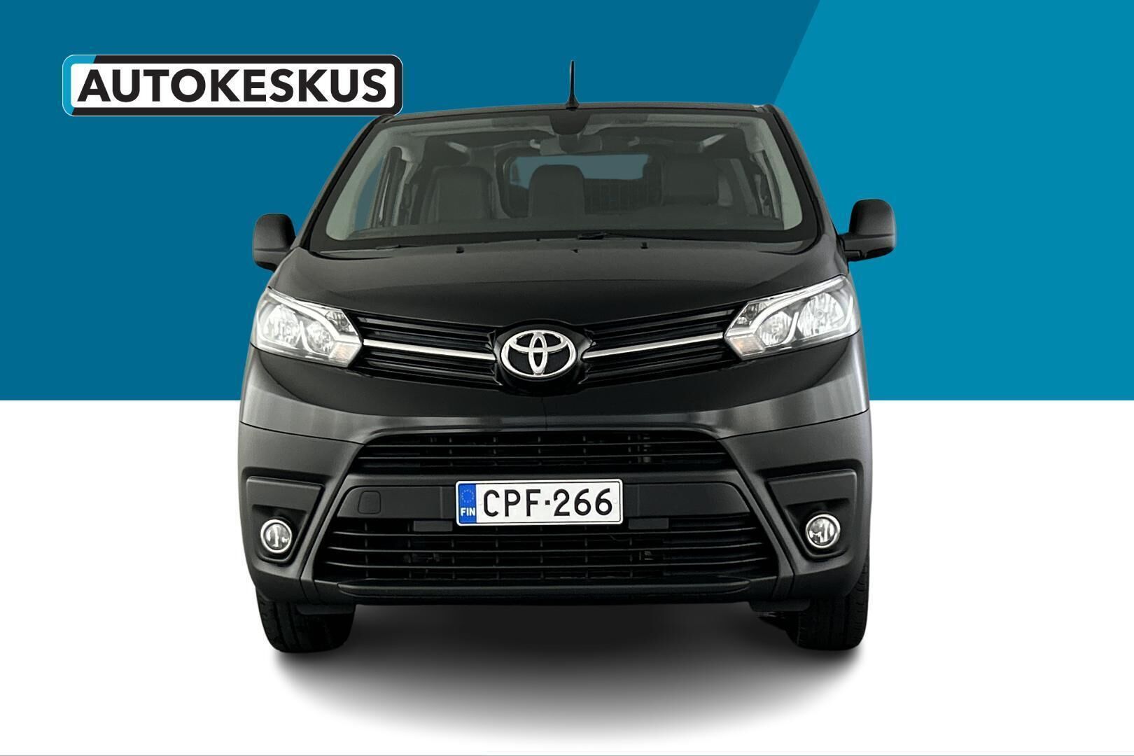 Toyota Proace iso kuva 2