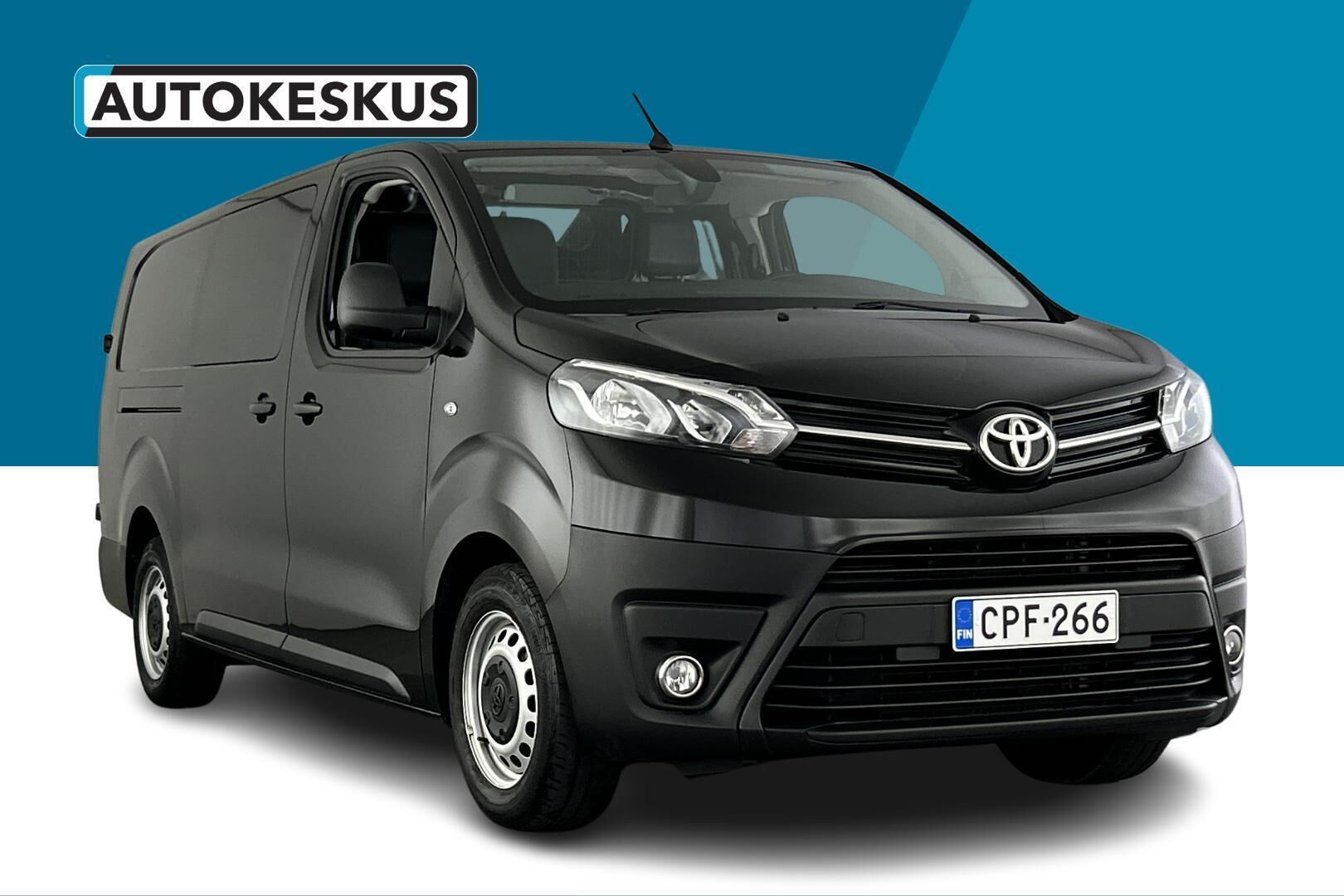 Toyota Proace iso kuva 3