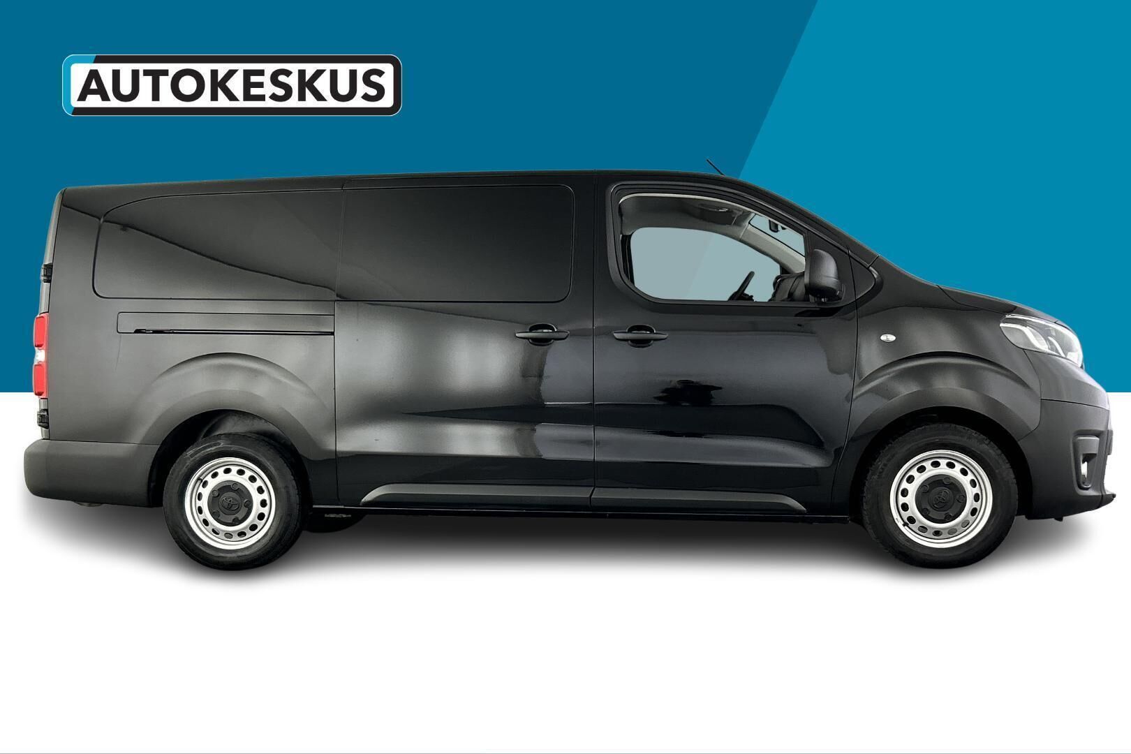 Toyota Proace iso kuva 4