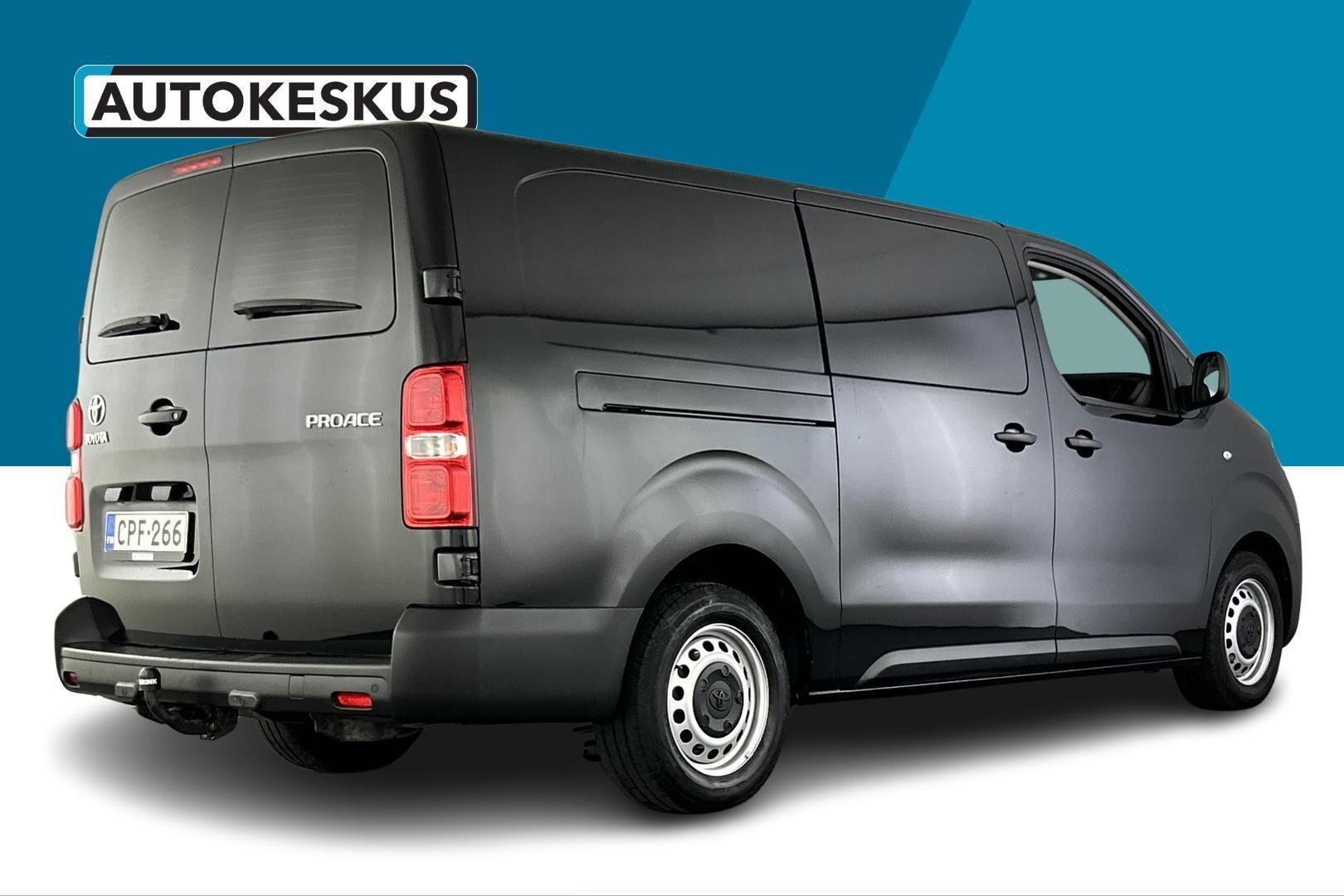Toyota Proace iso kuva 5