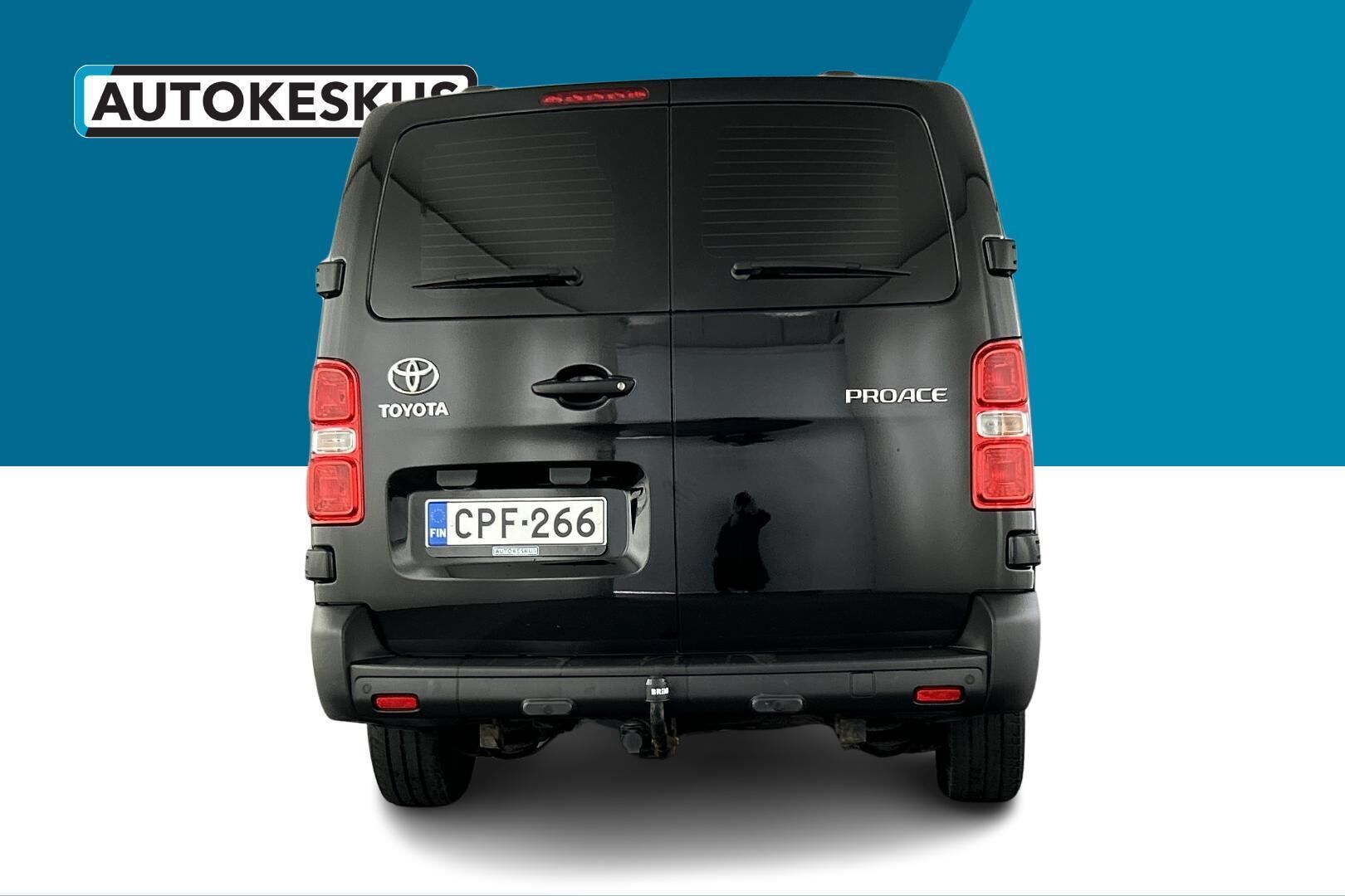 Toyota Proace iso kuva 6