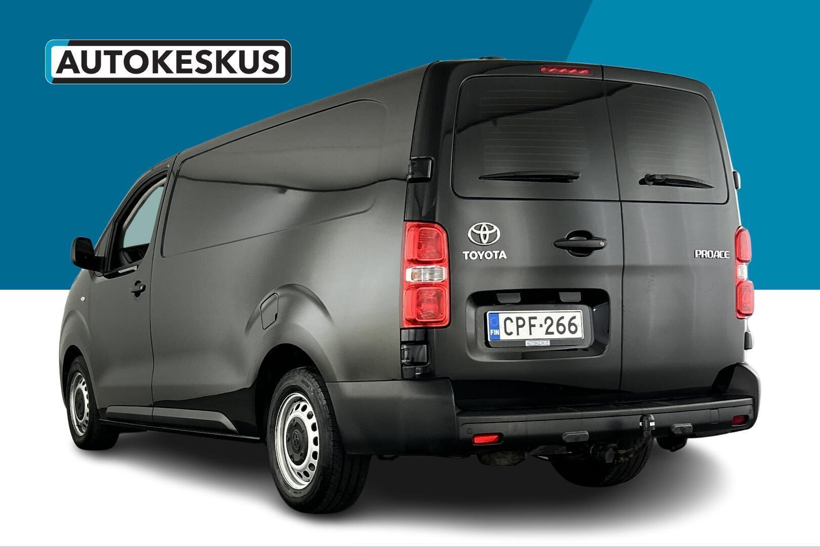 Toyota Proace iso kuva 7
