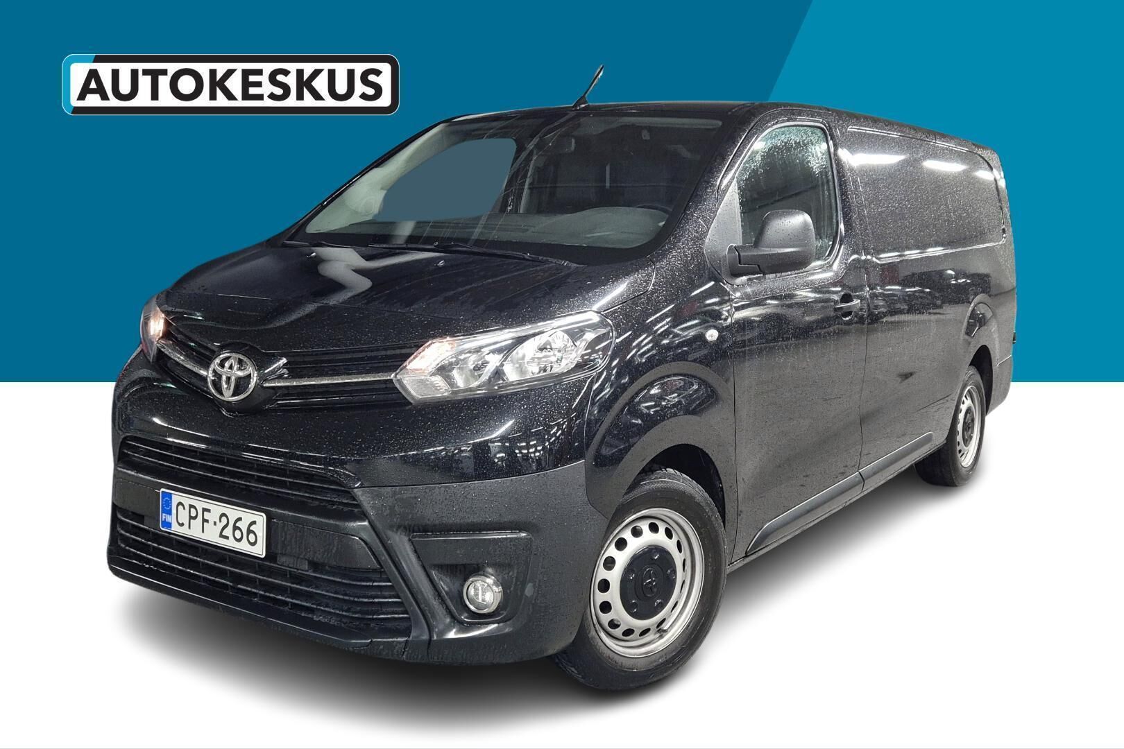 Toyota Proace iso kuva 0