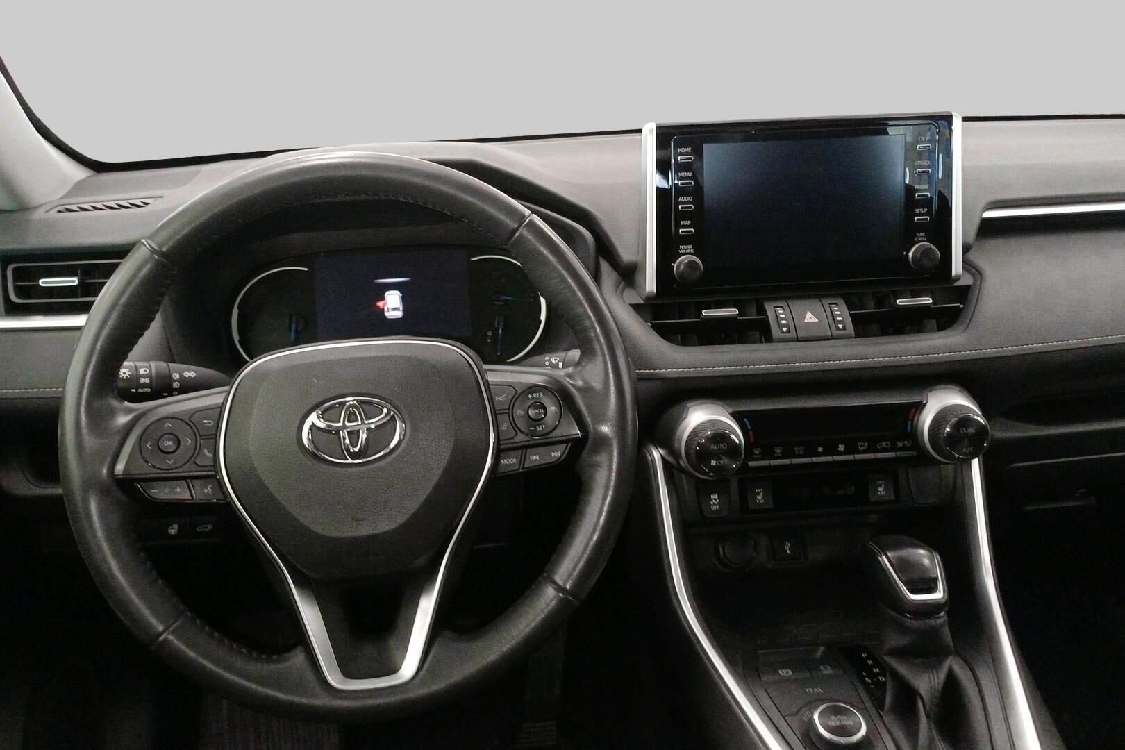 Toyota RAV4 iso kuva 2