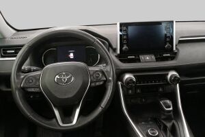 Toyota RAV4 esikatselu 2