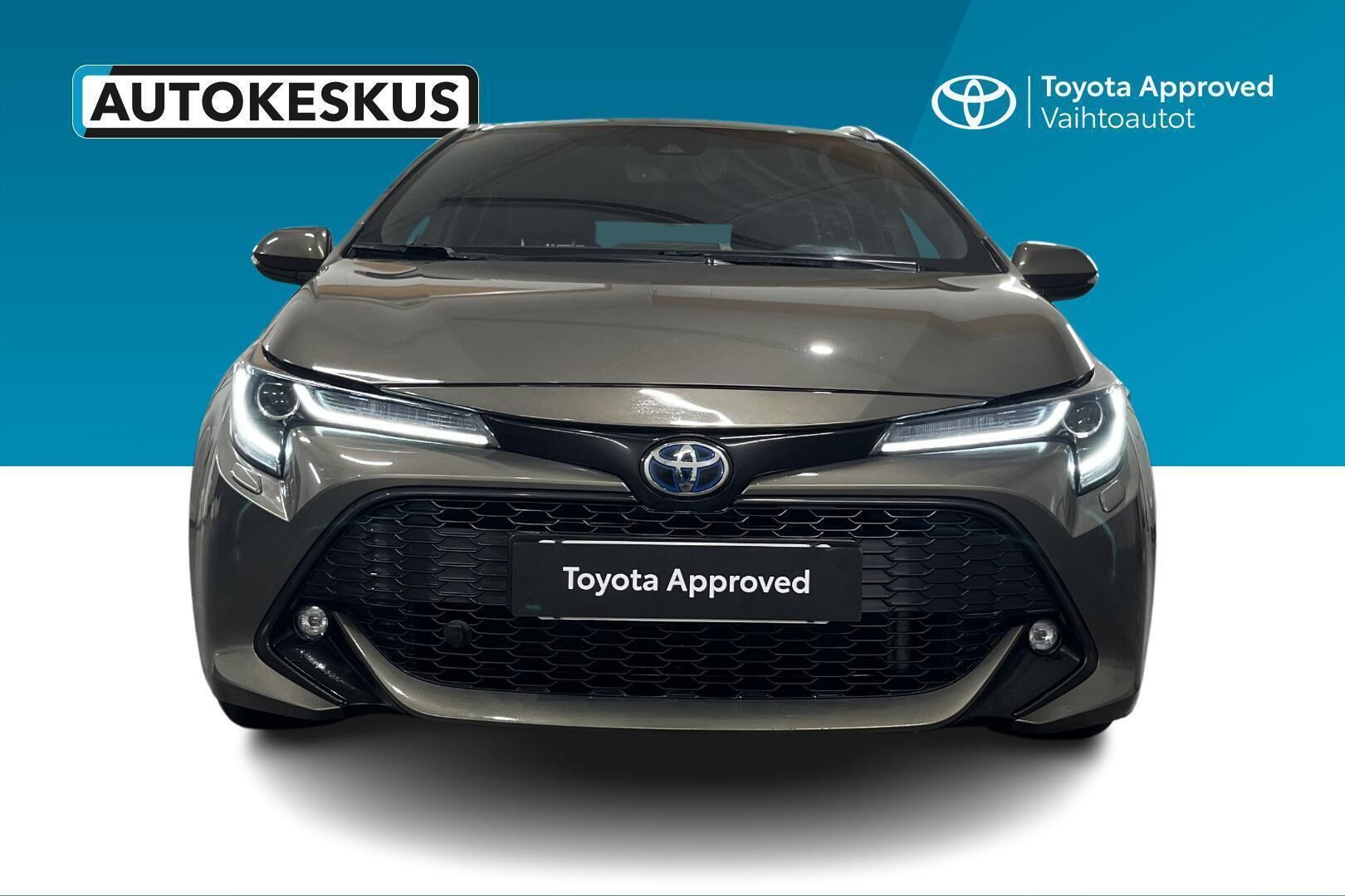 Toyota Corolla iso kuva 1