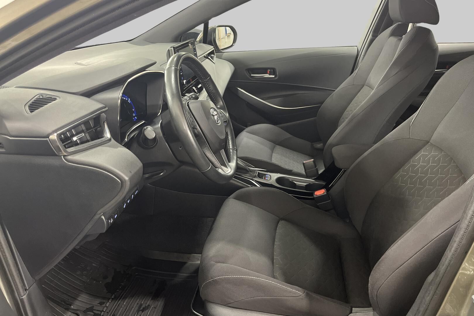 Toyota Corolla iso kuva 6