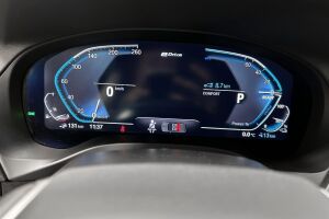 BMW X3 esikatselu 13