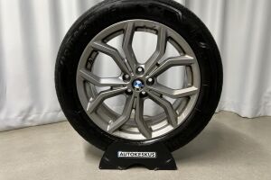 BMW X3 esikatselu 17