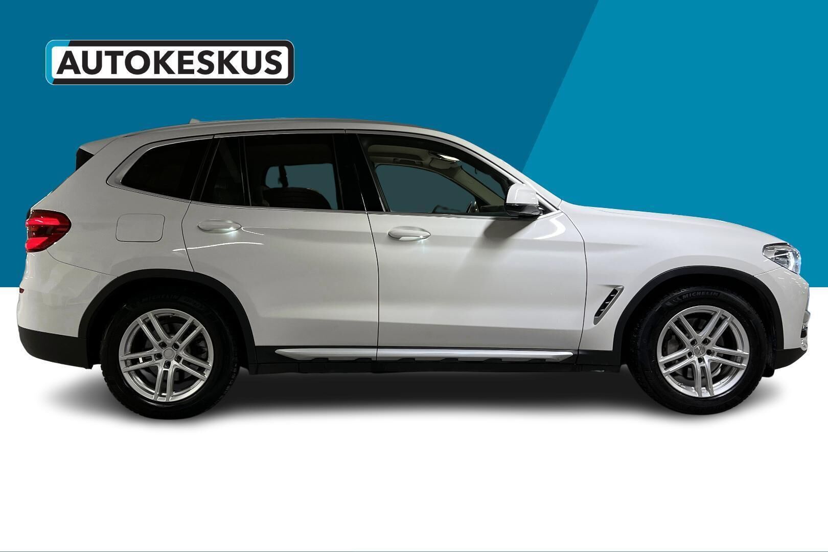 BMW X3 iso kuva 3