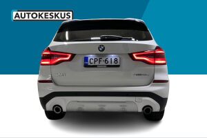 BMW X3 esikatselu 5