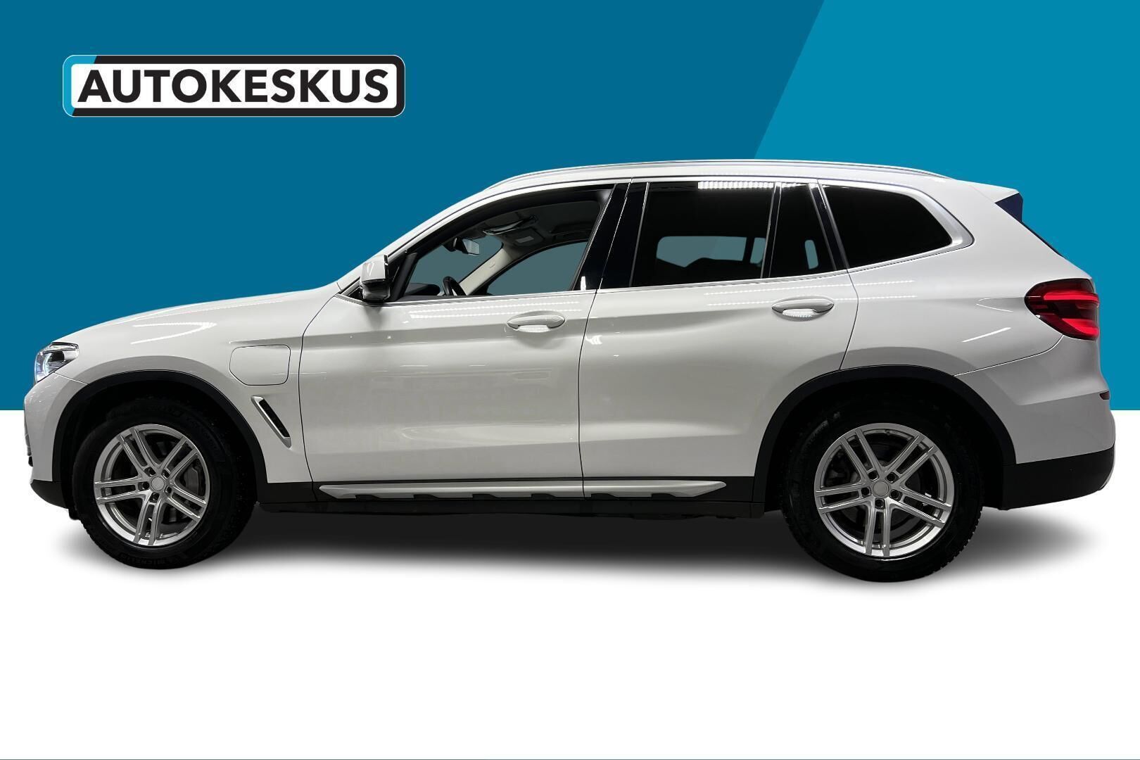 BMW X3 iso kuva 7