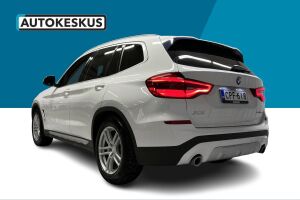 BMW X3 esikatselu 5