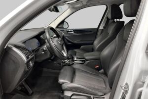 BMW X3 esikatselu 8