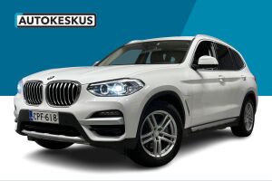 BMW X3 esikatselu 0