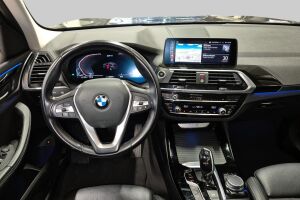 BMW X3 esikatselu 2