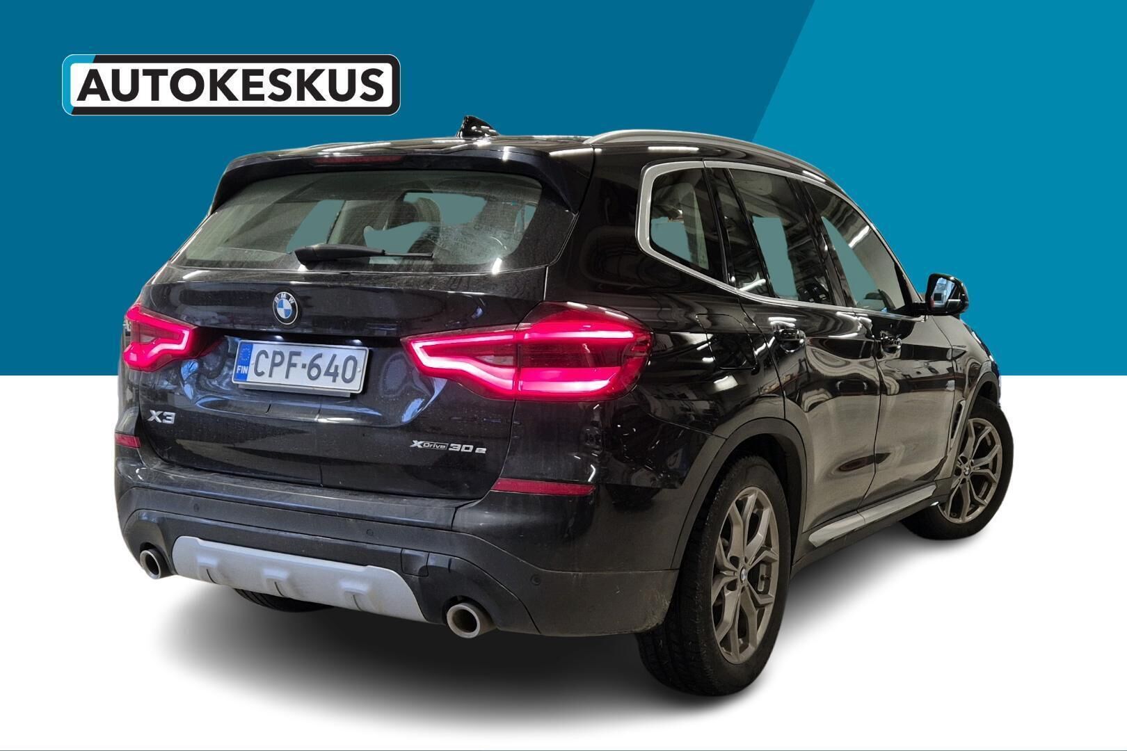 BMW X3 iso kuva 3