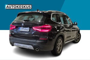 BMW X3 esikatselu 3