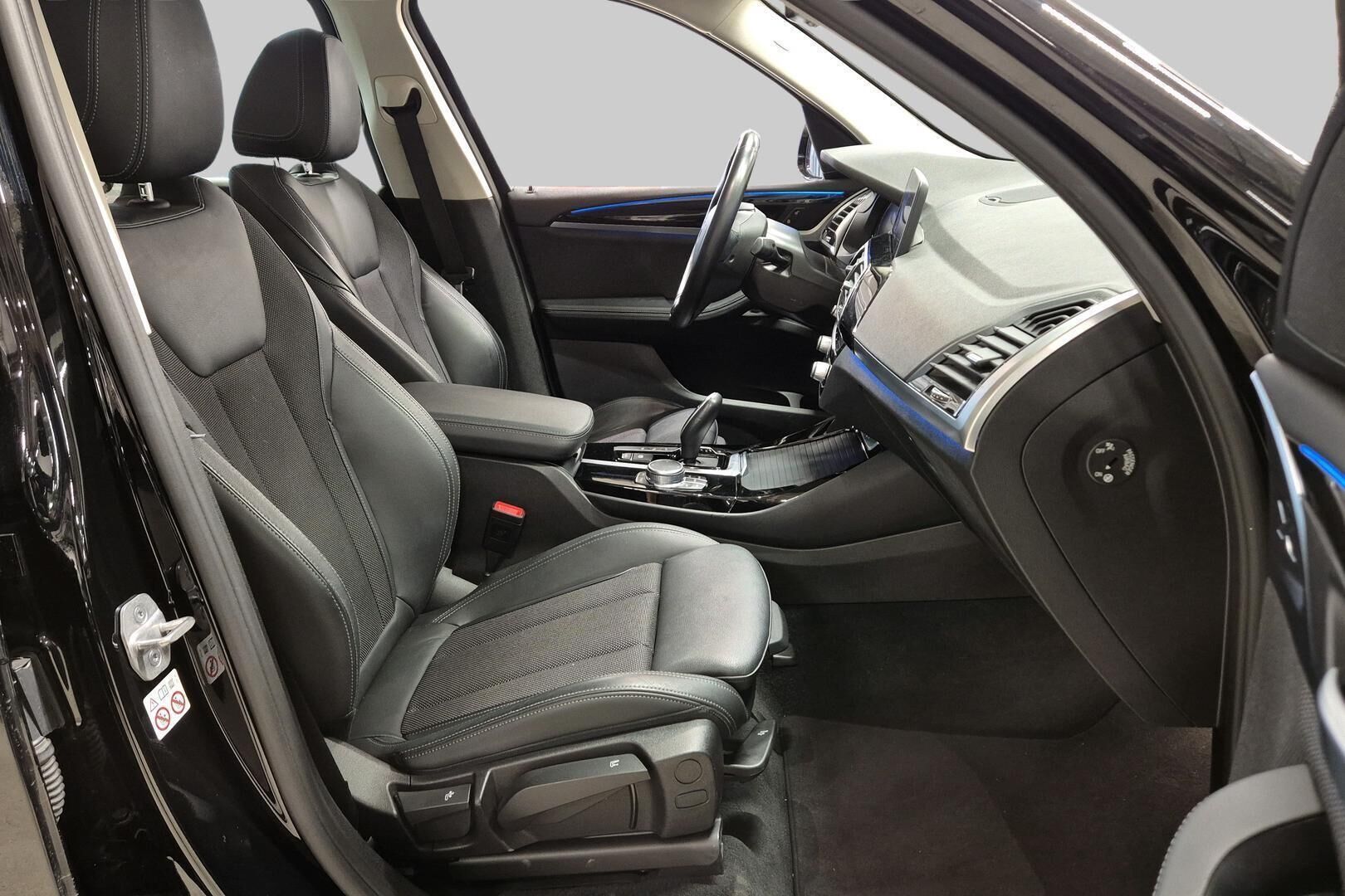 BMW X3 iso kuva 4