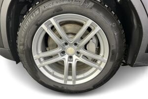 BMW X3 esikatselu 13