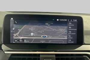 BMW X3 esikatselu 17