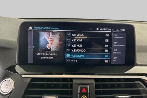 BMW X3 esikatselu 18