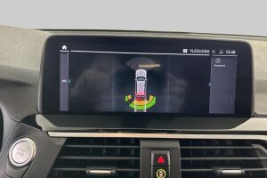 BMW X3 esikatselu 19