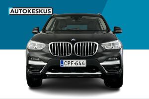 BMW X3 esikatselu 2