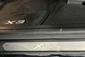 BMW X3 esikatselu 29