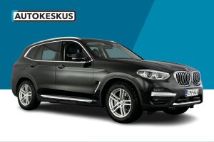 BMW X3 esikatselu 3
